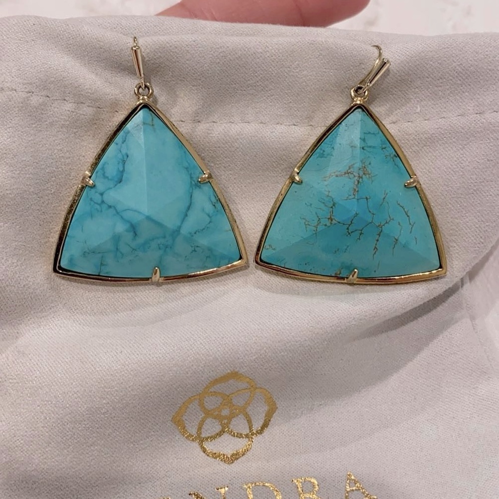 Kendra Scott Nikki earrings